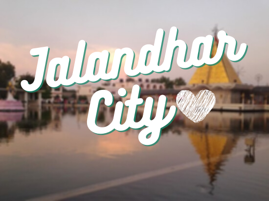 Let’s go to Jalandhar