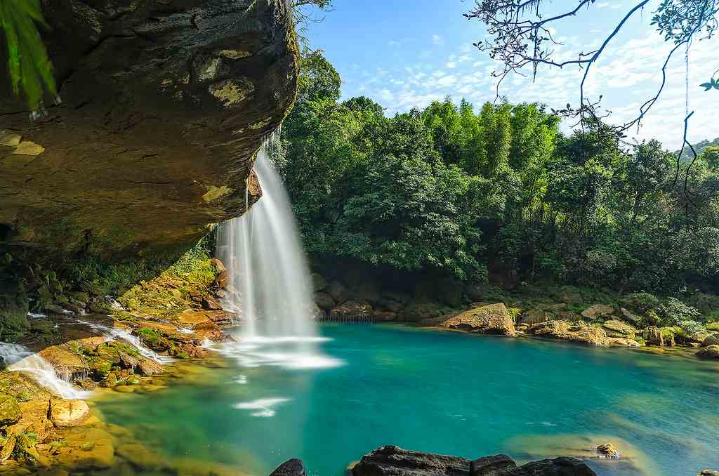 Trip To Lalong Park - Tourism in Meghalaya (2021)