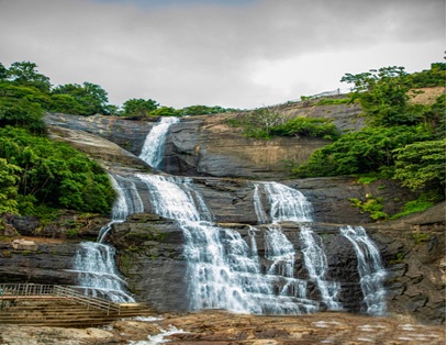 Courtallam – Spa of South India